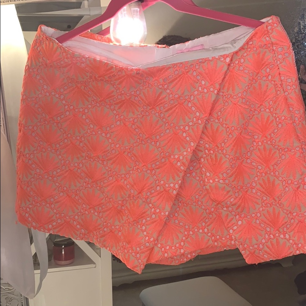 Lilly Pulitzer skort
